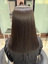 アピッシュ ギンザ(apish ginza)&nbsp;透明感オリーブカラー