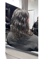 ヘアーサロンデフォーエバールークス(hairsalon de Forever Lux)&nbsp;大人のスパイラルパーマ