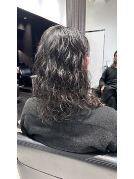 ヘアーサロンデフォーエバールークス(hairsalon de Forever Lux) 大人のスパイラルパーマ