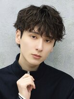 ネクストメンズ 表参道(NEXT men's)&nbsp;シャドウパーマ