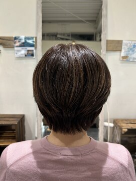 アレックスリパブリック(alex republic) 大人ショート