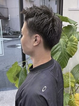 ラスル(RUSTLE)の写真/忙しいビジネスパーソンにこそ！落ち着いた雰囲気でゆったり、ピシッとキマるスタイルを♪