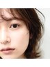 《タイパ最強/アイラッシュset♪》似合わせカット+高持続まつパ+ケアスパ