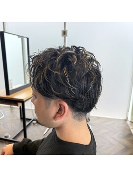ステレオ ヘアデザイン 安城店(STEREO HAIR DESIGN) ＊ハイライト 5月