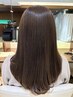 「プレミアム縮毛矯正」+カット+ツヤ髪ジェル+アルテマトリートメント