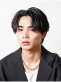 MEN’S/ニュアンスパーマ/ニュアンスウルフ/渋谷