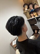 スウェル 船橋店(Swell) 波巻きツイストスパイラル/リバースセンターパート/船橋