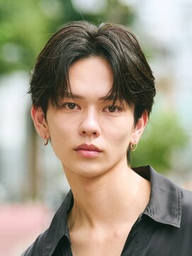エルマーク 梅田(L-MARK) フェザーパーマ