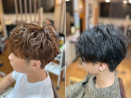 リストヘアー(Liyst hair)の写真