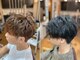 リストヘアー(Liyst hair)の写真
