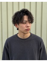 ノーマ(no-ma)&nbsp;【波巻きパーマ】ボリュームが出にくい方に