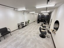 ストック(stock)の雰囲気（日々の疲れを癒す空間。）