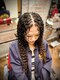 ゴート(GOAT)の写真/豊富なバリエーションで叶う！他のサロンでは難しい個性的ヘアとスパイラルパーマ
