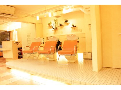 ジャスティス ヘアスペース(JUSTICE HAIRSPACE)の写真