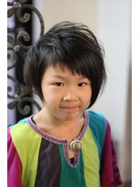 ジェンヌ(Gienne)&nbsp;おしゃれキッズアシメ☆