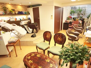 ヘアーサロン　フレア