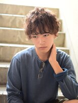 リプル(Ripple)&nbsp;【Ripple】ラフスパイラル＆マッシュレイヤー【板橋】