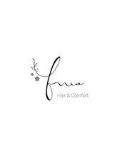 fuw Hair & Comfort 【フウ ヘア アンド コンフォート】