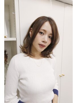 オペラ(OPERA by BALLET HAIR) セミディ09byOPERA