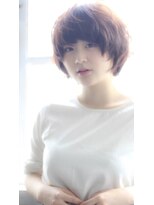 ニーケ 池袋 池袋西口(nike)&nbsp;大人カジュアルボブです♪