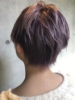 ビビト(bibito) bibito お客様デザインカラー&ベリーショート