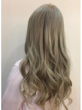 エクステ専門店あるじゃんすー 小倉店 セピアベージュ#シールエクステ#モノトーンアッシュ#小倉