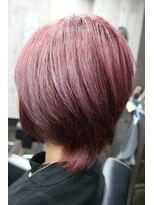 フェイスヘアーデザイン(Faith Hair Design)&nbsp;ピンク