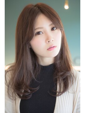 ソット ヘアープロデュース(SOTTO HAIR PRODUCE) ロングレイヤー