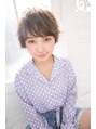 アトレ 藤沢店(attrait)&nbsp;【カット指名No1】扱いやすいお洒落で立体的なスタイル☆