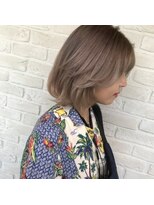 アンククロス 表参道(ANKH CROSS)&nbsp;【ANKH CROSS表参道】ホワイティベージュ