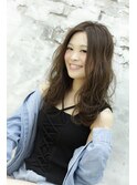《G.N柏の葉》クラシカル無造作レイヤー