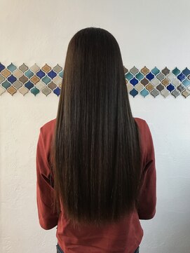 ジャーニー(journey) ストレート ロングヘア