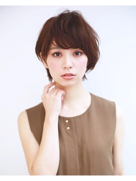 クロワ(croix) 【croix】カジュアルモードショート