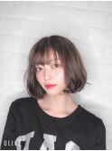 ボブスタイル