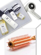 サハラヘアー(Sahara hair)