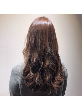 マギーヘア(magiy hair) ミルキー チョコレートブラウン [meyou]