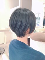 リンク(LINK)&nbsp;美シルエット×ショートボブ