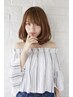 気になるところだけ！ ポイント縮毛矯正＋カット＋トリートメント 12500円