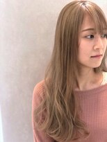 ビーハイブルタ(BeeHIVE Rta)&nbsp;ペールトーンの外国人風ベージュ