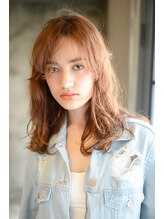 周りとは違う。ダブルカラーでおしゃれヘアに☆