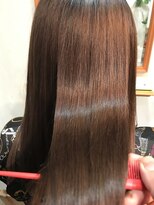 ニーニャ(NINa)&nbsp;髪質改善 西宮北口☆ホリスティック NINaスタイル☆19122502