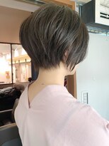 アヴァロン(AVALON) 横顔美人☆×絶壁解消×大人ショート