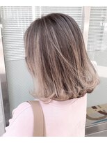 ウル(Ulu)&nbsp;ホワイトミルクティーベージュ