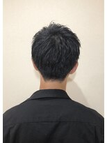 アールヘア(ar hair)&nbsp;ツーブロックショート