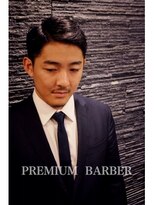 ヒロギンザプレミアムバーバースパ パレスホテル店(HIRO GINZA)&nbsp;ビジネスツーブロックスタイル/大手町/東京/理容室