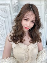 カルム(calm)&nbsp;レイヤーカット