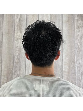 シエル 立川店(CIEL) メンズ刈り上げ　[CIEL×舩木亮]