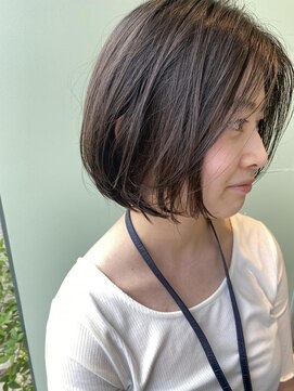 コロル(Color) 【Color/コロル】ミニボブ