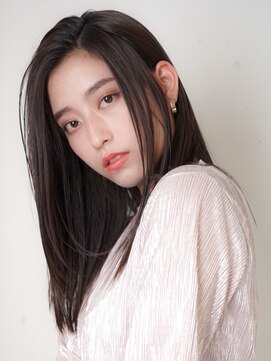 アイリー 名古屋(A/LEE) 髪質改善×ストレート
