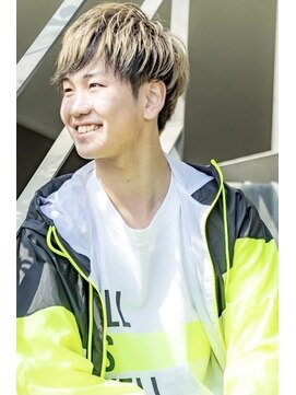 たさわ堂 モクプラス(moku+) moku＋スタイル《ツートンカラー×ショートマッシュスタイル》